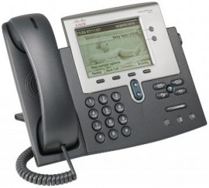 Cisco 7942G Unified IP Phone