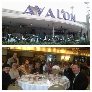 The Avalon, located on the Pomona Fairplex Fairgrounds