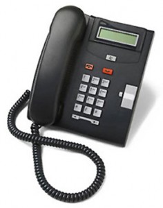 Nortel Norstar T7100 Phone