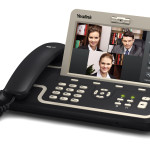 phone systems with video