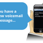 voicemail transcription communication