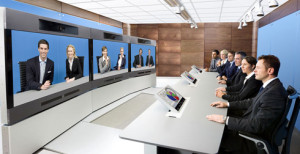 video conferencing phones