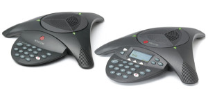 polycom soundstation2 conference phones