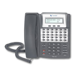 How To Change The Extension Password On The Comdial DX-120 Phone