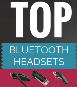 Top Bluetooth Headsets