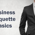 Business etiquette basics