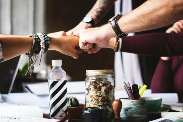 All-Hands Meetings