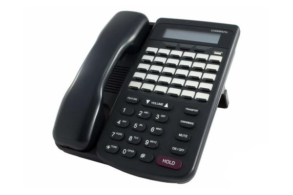 How To Change The Time & Date On Comdial DX-80 & DX-120 Phones