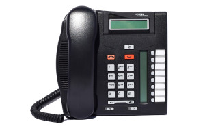 Nortel Networks Phone Manual Using Voicemail On The Nortel T7208 Phone