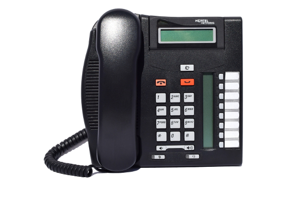 Nortel Networks Phone Manual Using Voicemail On The Nortel T7208 Phone