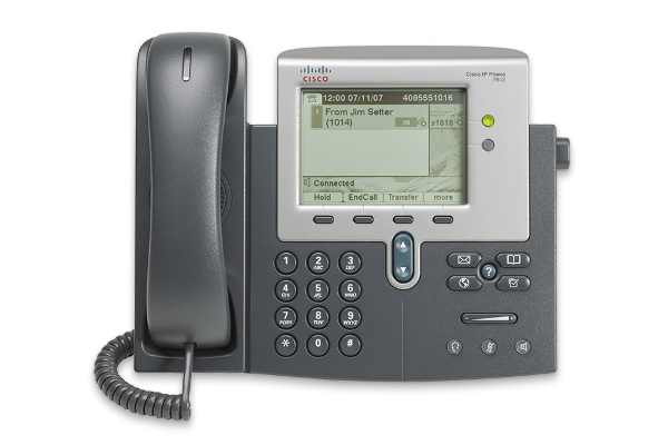 Cisco IP Phone 7942G Conference Calls