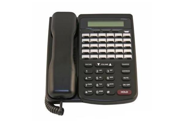 Programming System Speed Dials On The Comdial DX-80 Phone