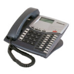 Accessing Voicemail On the Intertel Axxess 550.8520 Phone