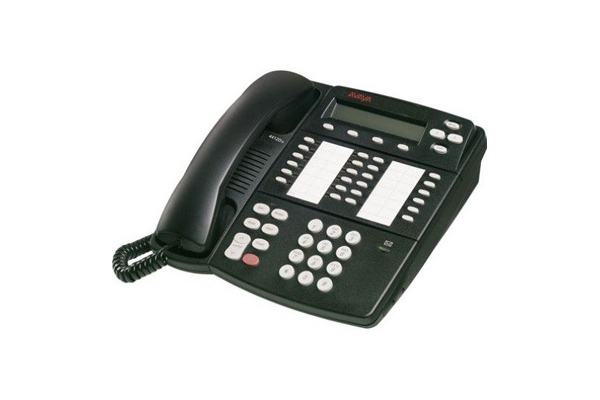 How To Use The Paging Feature On The Avaya Merlin Magix 4412D+ Phone