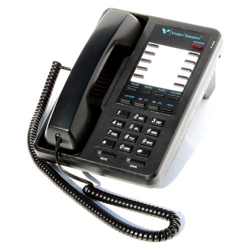Starplus Digital Enhanced Key Telephone 1412-08 141208 Used 