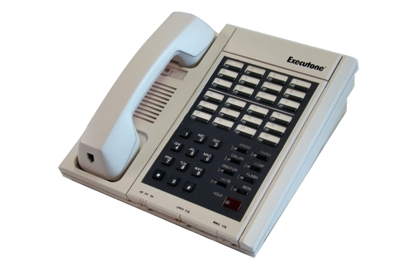 Transferring Calls On The Executone Encore CX Phone